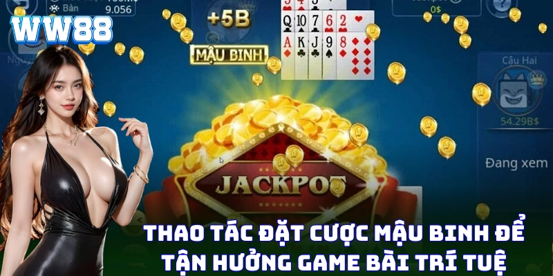 Mậu Binh Tại WW88 – Cách Chơi Và Chiến Lược Để Chiến Thắng
