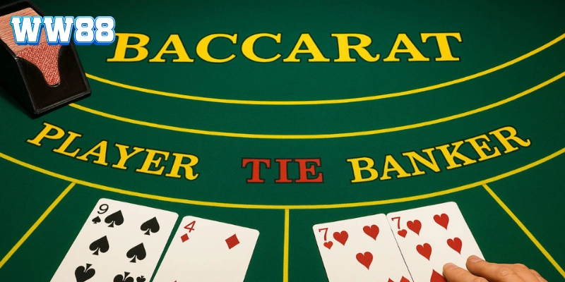 Baccarat Lucky88