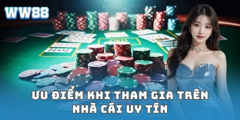 Tài xỉu online: Bí kíp thắng lớn, phần thưởng bất ngờ Ưu điểm khi tham gia trên nhà cái uy tín